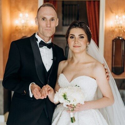 Tatiana and William Couple